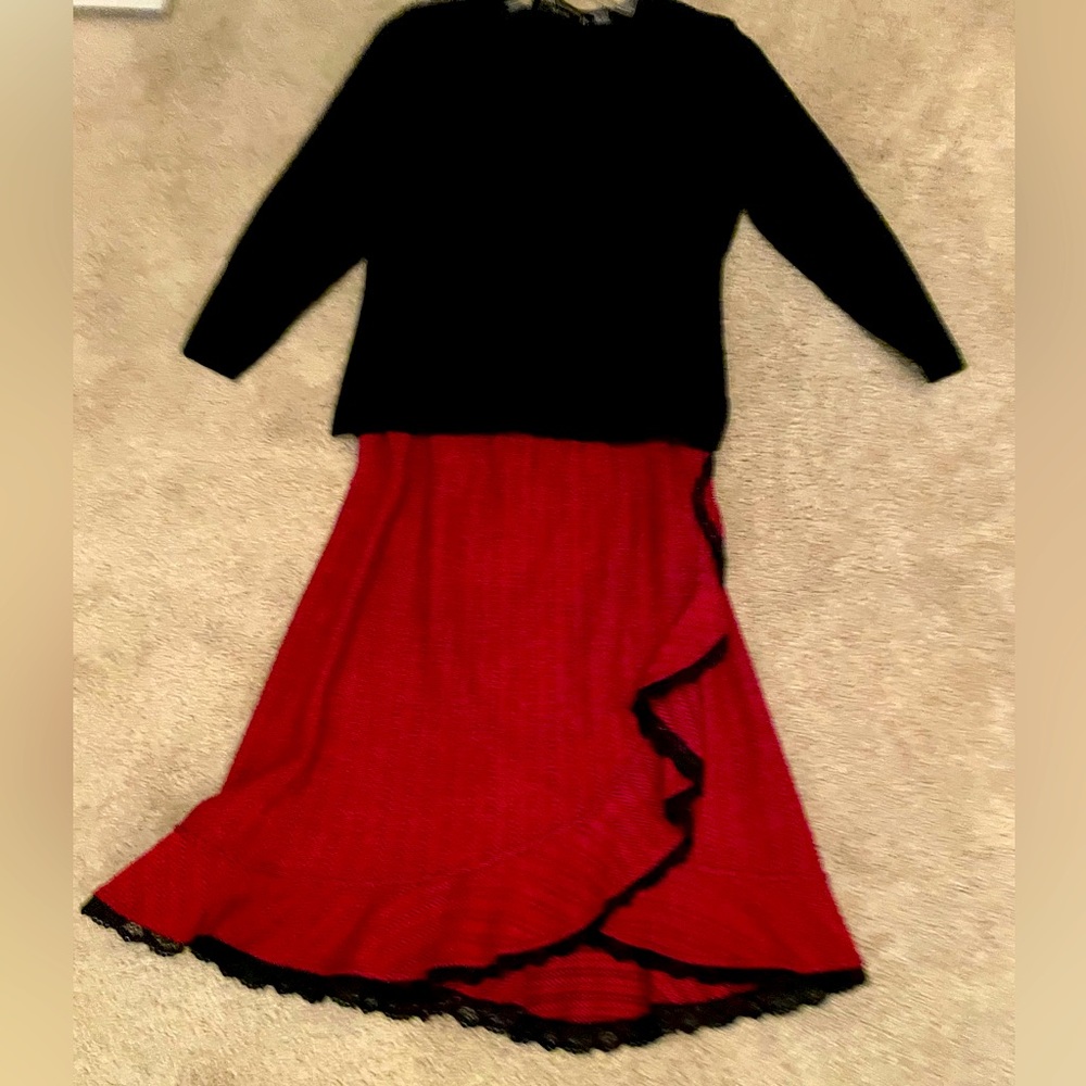 St John 2 piece ensemble. Vintage 1975